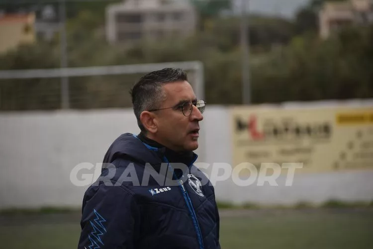 Χωρίς τον Παν. Λαδουκάκη στον πάγκο ο Αετός Ανωγείων