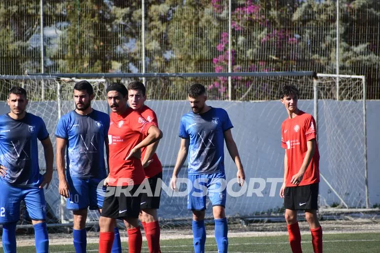 Τρία δοκάρια, πολλές ευκαιρίες και νίκη για τη Φαιστό