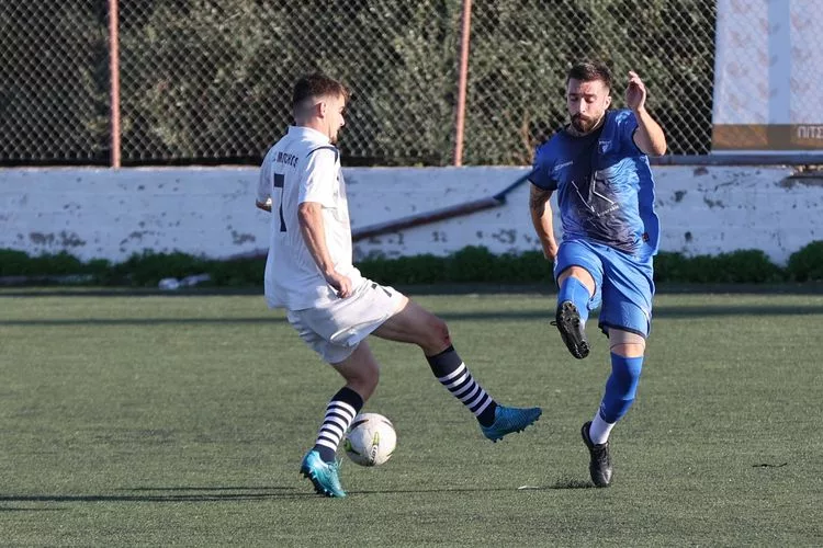 Α2 ΕΠΣΗ – 2ος όμιλος: Ματσάρες σε Μοχό και Περιφέρεια – Πανεπιστημίου