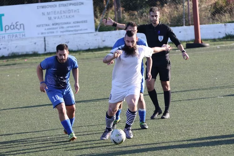 Επέστρεψε στις νίκες με εμφατικό τρόπο ο Μοχός!