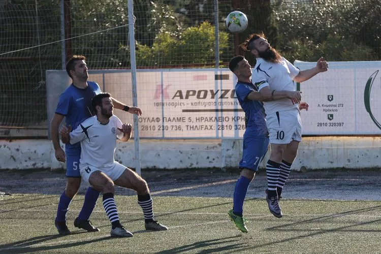 Τα αποτελέσματα του σαββατοκύριακου (3-4/12)