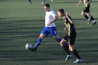 Ο Αλ. Μεντουδάκης δεν έχει χάσει λεπτό με τη φανέλα των Μοιρών!