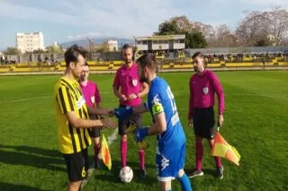 Ήττα για τον Πόρο στον Ταύρο!