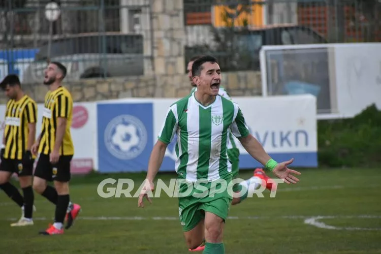 Ψυχωμένος Γιούχτας, κράτησε το «Χ» και το αήττητο στο φινάλε!