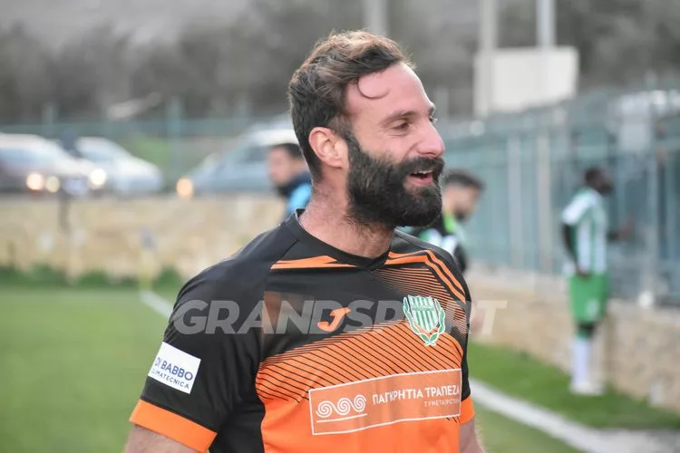 Πρόβλημα με Κόλλια, αμφίβολος για το ματς της Κυριακής