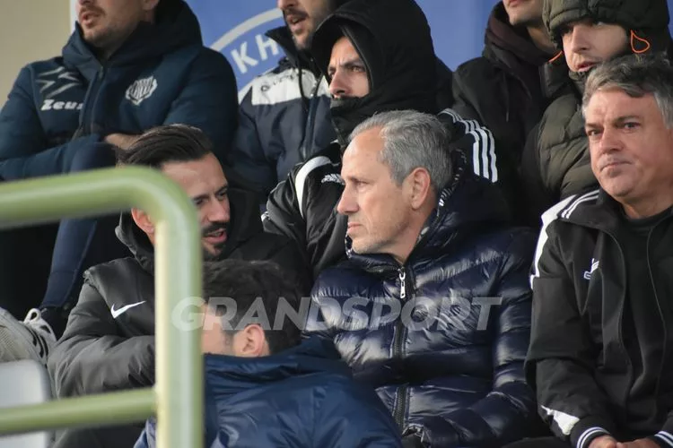 «Κλείδωσε» το ραντεβού Αλμυρού-Σουτζή