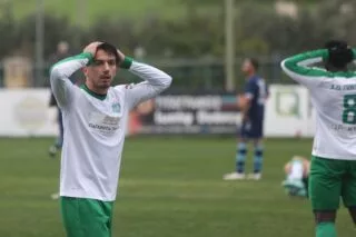 Αν έβαζε τα πέναλτι ίσως να ήταν αλλιώς…