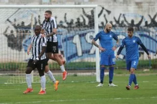 Με 15 ποδοσφαιριστές στην Καλαμάτα ο ΟΦΙ