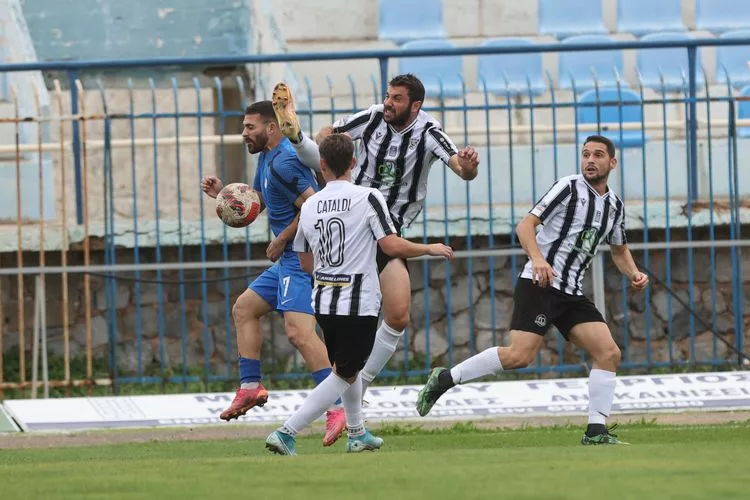 Δεν τα κατάφερε στην Καλαμάτα ο ελλιπής ΟΦΙ