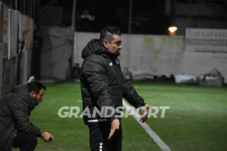 Μ. Πίτσος: «Η Μινωική παλεύει κάθε Κυριακή – Να είμαστε σοβαροί»