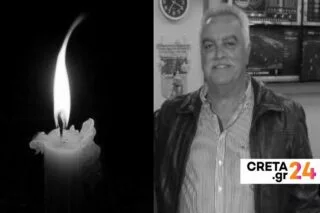 Τροχαίο στην παραλιακή: Θρήνος για το χαμό του Χαράλαμπου Σκουλά