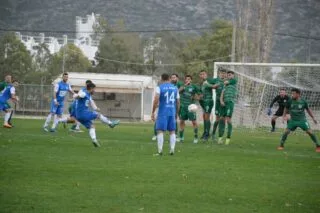 Το 1-0 του Μαρκό με τον Νατσιόπουλο (vid)