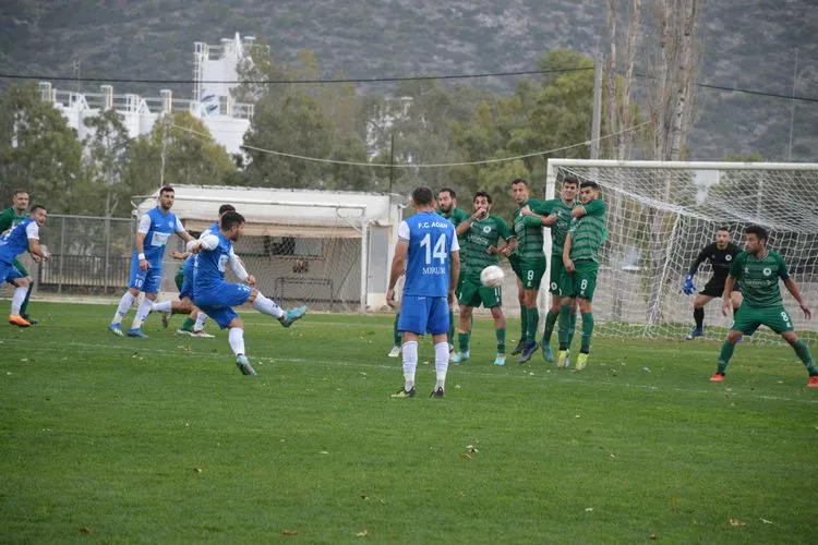 Το 1-0 του Μαρκό με τον Νατσιόπουλο (vid)