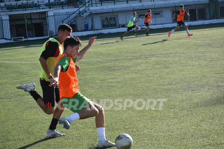 Μικτή Κ16: Η αποστολή για το φιλικό με την Κ17 του ΟΦΗ!