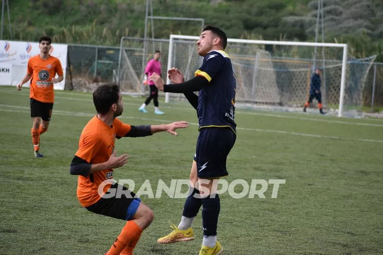 Την Τετάρτη (18/1) το παιχνίδι κυπέλλου Λίντο – Φαιστός