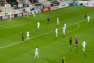 Η τεράστια ευκαιρία του Ντίκο για το 1-0 (vid)