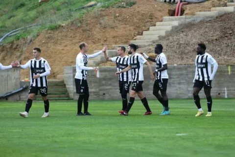 Καταιγιστικός ΟΦΗ κέρδισε 7-0 τον Ιωνικό και άφησε υποσχέσεις!