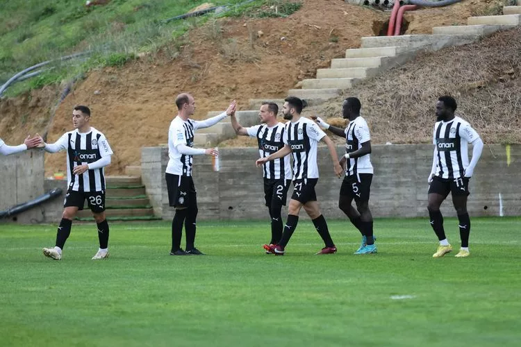 Καταιγιστικός ΟΦΗ κέρδισε 7-0 τον Ιωνικό και άφησε υποσχέσεις!
