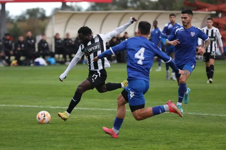 Τα νούμερα της Super League για το Ιωνικό – ΟΦΗ