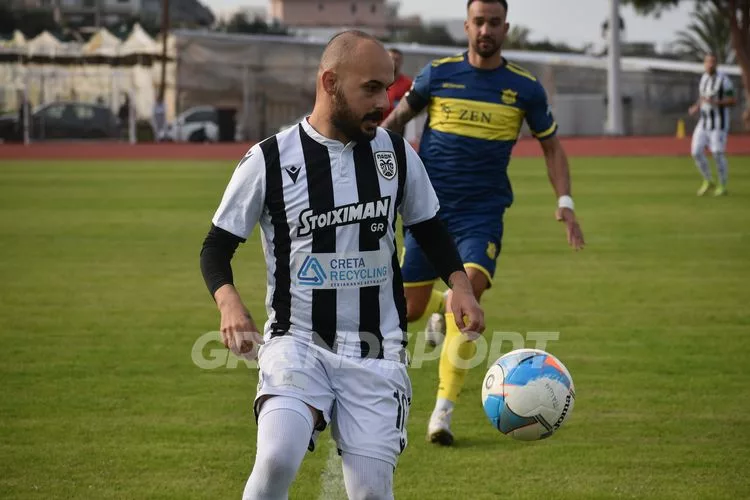 Ο Ανωγειανάκης junior βαδίζει στα χνάρια του πατέρα του (vid)