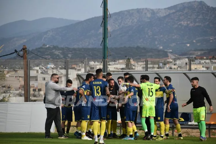 Κάλεσμα από τον ΠΑΝΟΜ για το γειτονικό ντέρμπι με την Χερσόνησο (pic)