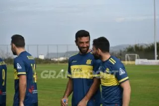 Γρ. Μαυρίδης: «Δύσκολο το παιχνίδι με την Χερσόνησο – Έχουμε αδικήσει τους εαυτούς μας»