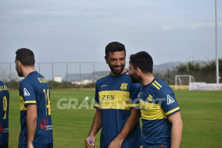 Γρ. Μαυρίδης: «Δύσκολο το παιχνίδι με την Χερσόνησο – Έχουμε αδικήσει τους εαυτούς μας»