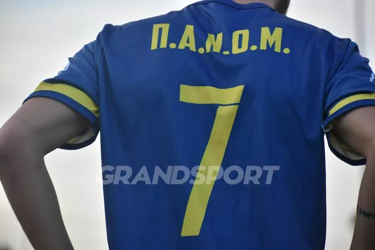 Στον ΠΑΝΟΜ Γ. Σταματάκης και Αλ. Γκέκα!
