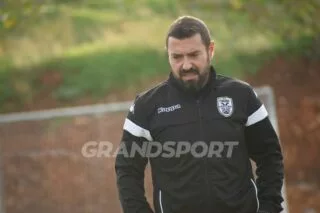 Β. Κρασανάκης: «Το χειρότερο ματς που έχουμε κάνει μέχρι τώρα – Κρατάμε τη νίκη» (vid)