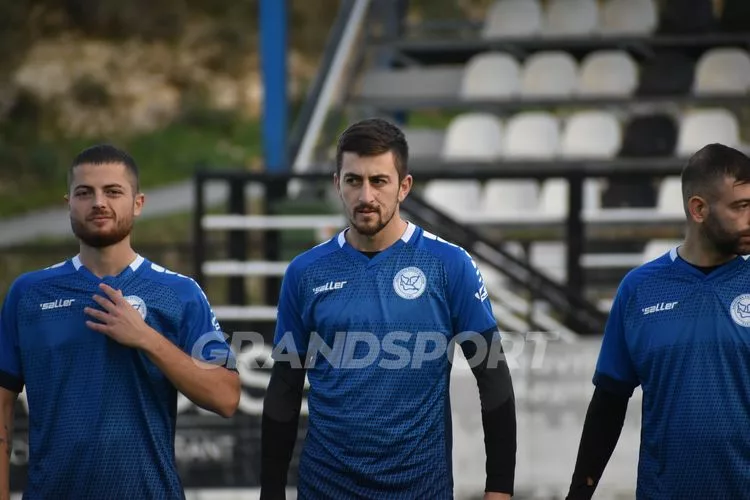 «Χαζομπαμπάς» ο Ευθύμης Χαλκιαδάκης