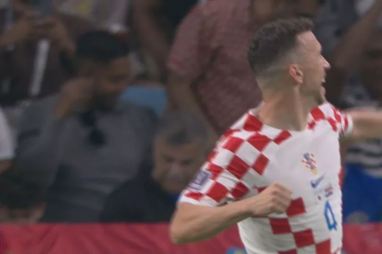 Ιαπωνία – Κροατία 1-1: Άπιαστη κεφαλιά του Πέρισιτς! (vid)