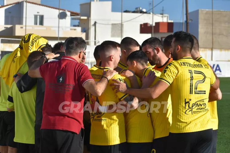 Καθοριστικά τα επόμενα 24ωρα στον Ανθεστίωνα