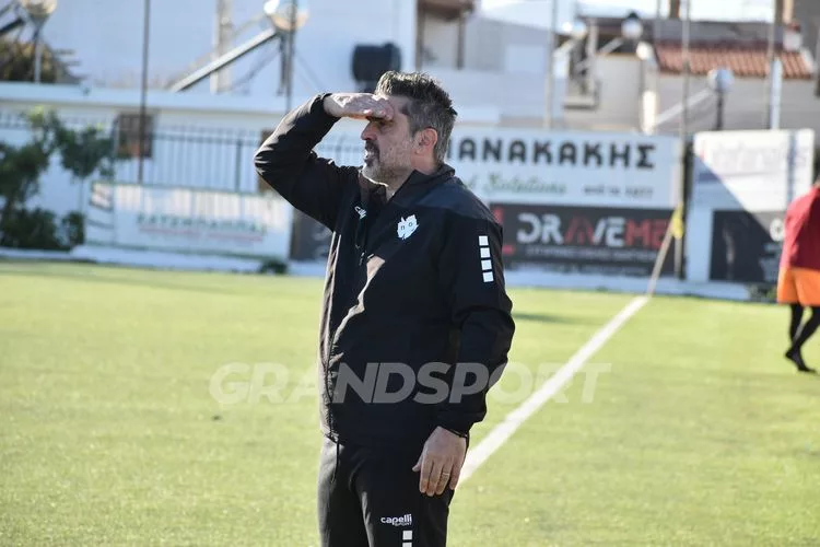 Μην. Πίτσος: «Να πεθάνουμε μέσα στο γήπεδο για να ξαναδούμε τον ΠΟΑ στην Γ’ Εθνική»