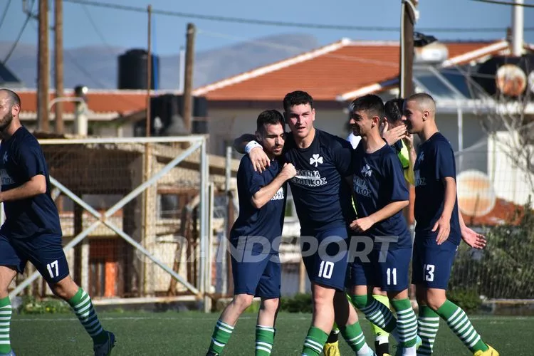 Αρχηγού παρόντος και τη νέα χρονιά στον Παναθηναϊκό Ηρακλείου