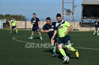 Άλλαξε έδρα το Αγία Βαρβάρα – ΠΟΗ!
