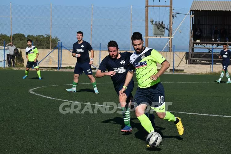 Άλλαξε έδρα το Αγία Βαρβάρα – ΠΟΗ!