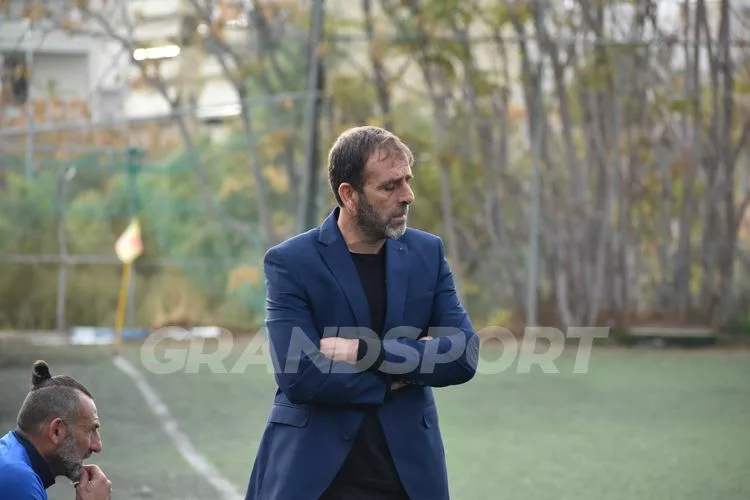 Τέλος από τον Αλμυρό ο Μ. Παπαματθαιάκης!