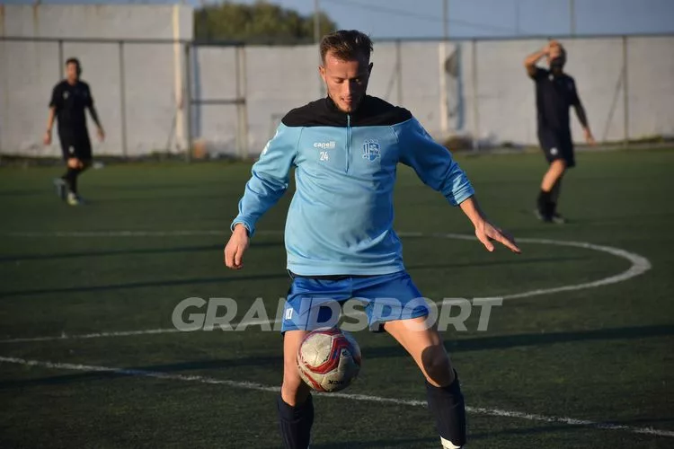 Πόρος: «Σπρώχνουμε με την φωνή μας σε μία ακόμη νίκη»