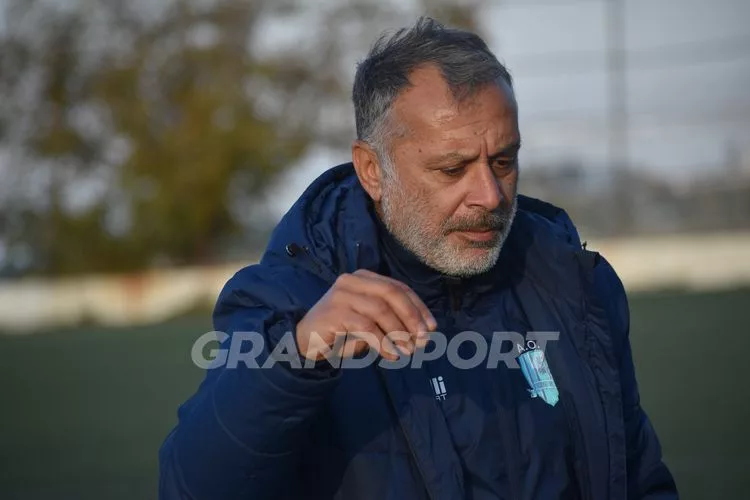 Για τρίτη συνεχόμενη αγωνιστική καλύτερος προπονητής ο Γ. Χατζησεβαστός