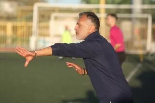 Η ομιλία του Γ. Χατζησεβαστού στο ημίχρονο που έφερε την μεγάλη ανατροπή του Πόρου!