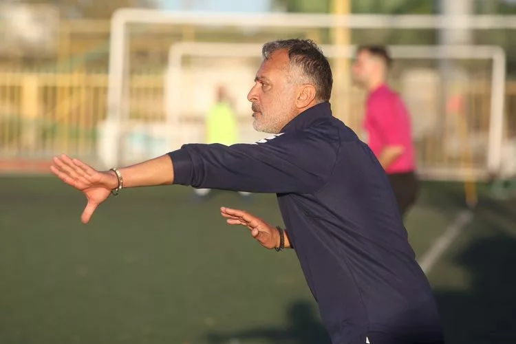 Η ομιλία του Γ. Χατζησεβαστού στο ημίχρονο που έφερε την μεγάλη ανατροπή του Πόρου!