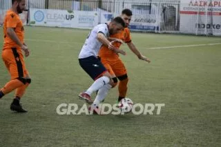 Α1 ΕΠΣΗ: Δύσκολη έξοδος για ΠΑΟΚ και ΠΟΑ- Ντέρμπι στο Ατσαλένιο