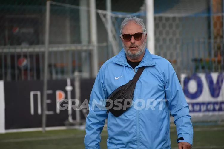 Βαγγ. Παπαγγελής: «Οι στόχοι των ομάδων μας είναι πάντα πρωταγωνιστικοί»