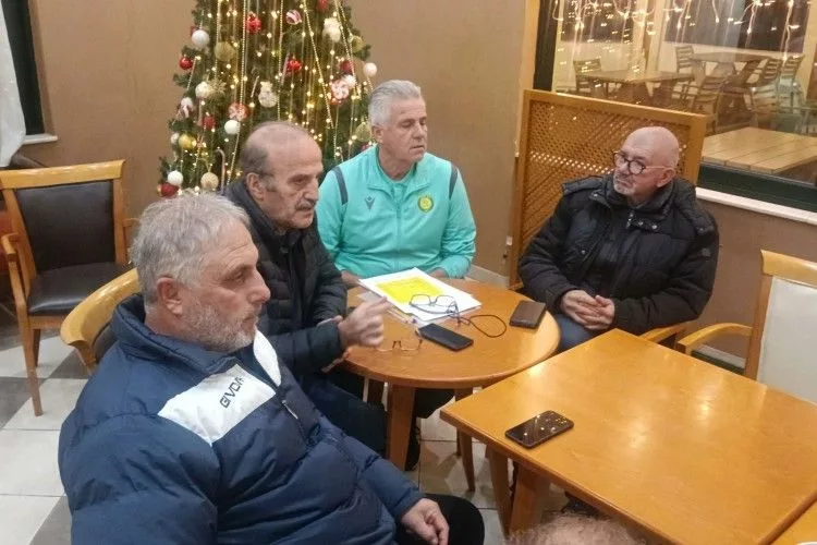 Πρόσκληση σε συνάντηση για το Youth League από την ΕΠΣΗ