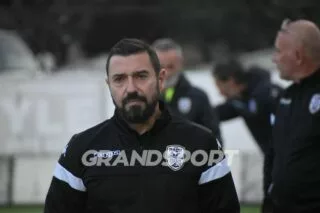 Στις σκέψεις του ΠΑΟ Κρουσώνα ο Β. Κρασανάκης