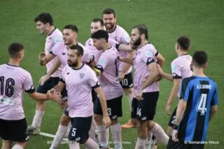 Νίκη με ανατροπή για την Δαμάστα!