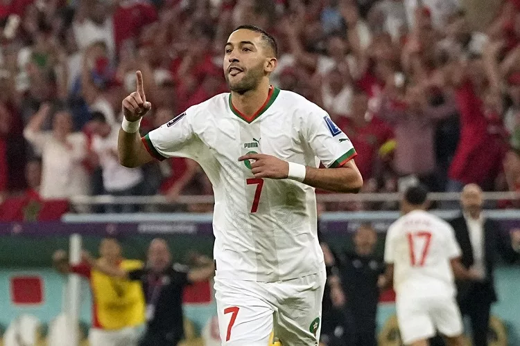 Καναδάς – Μαρόκο 1-2: Οι Ζιγές και Εν Νεσιρί έδωσαν τη νίκη και την πρόκριση