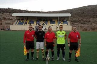 Επέστρεψε στον Μοχό ο Κ. Πατεράκης – Στόχος το «τρίποντο» με τα Κανάρια