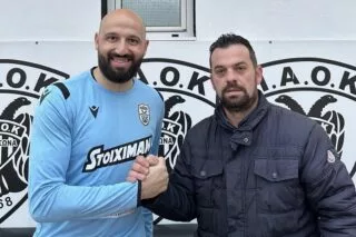 Στον ΠΑΟΚ ο Κ. Λιουδάκης!