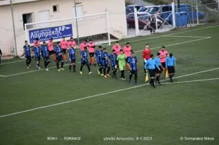 Τα στιγμιότυπα από το εντυπωσιακό διπλό του Ρωμανού (vid)